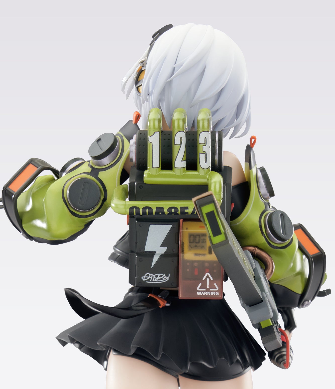 Anby Demara Scale Figure collectible scale model made of plastics by Tokyo Figure