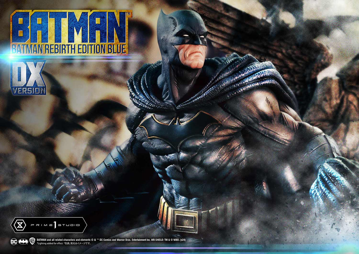 Batman (1989) / DC Comics - HD Museum Masterline Batman (1989) Batman collectible scale model made of plastics by Tokyo Figure