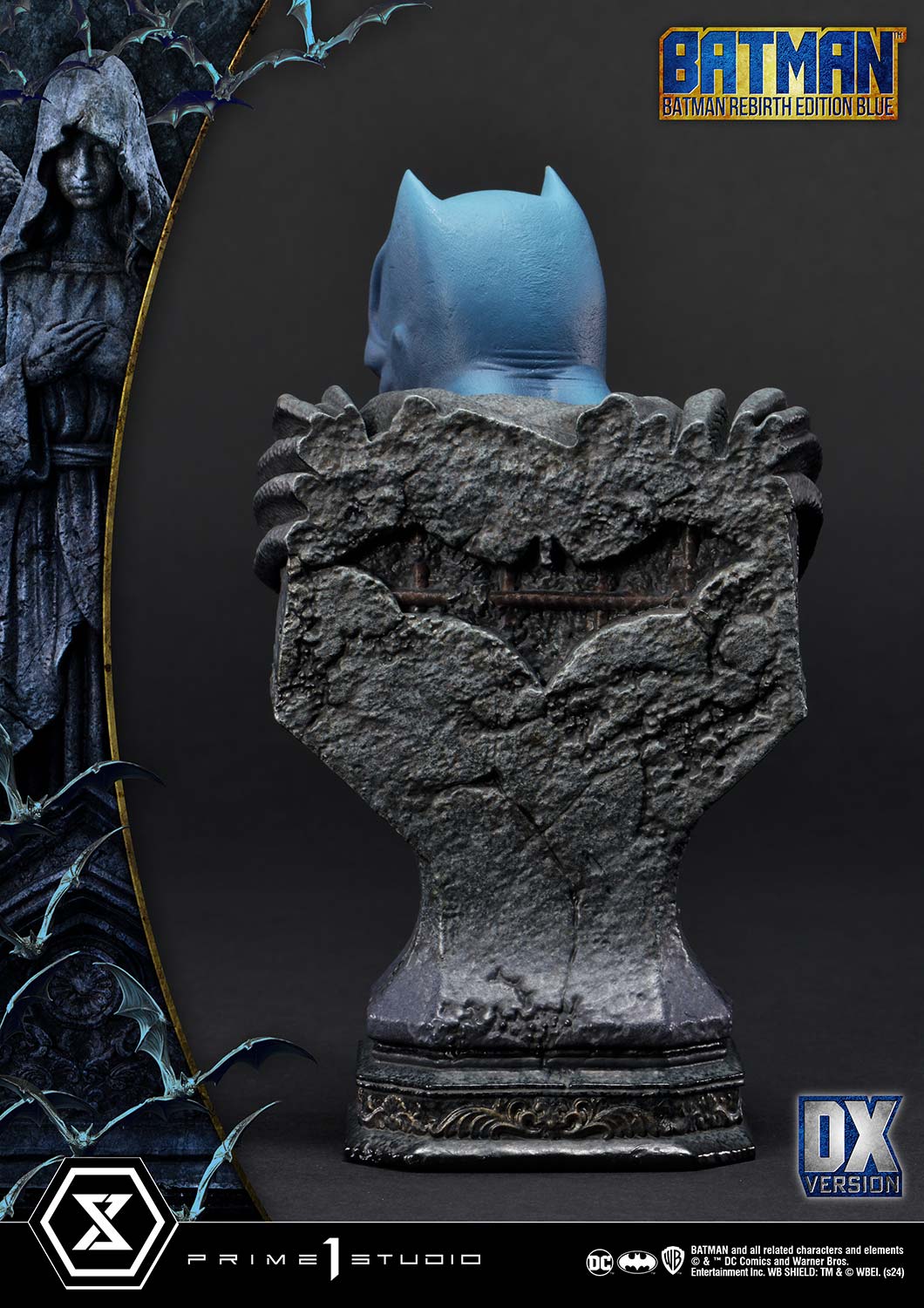 Batman (1989) / DC Comics - HD Museum Masterline Batman (1989) Batman collectible scale model made of plastics by Tokyo Figure
