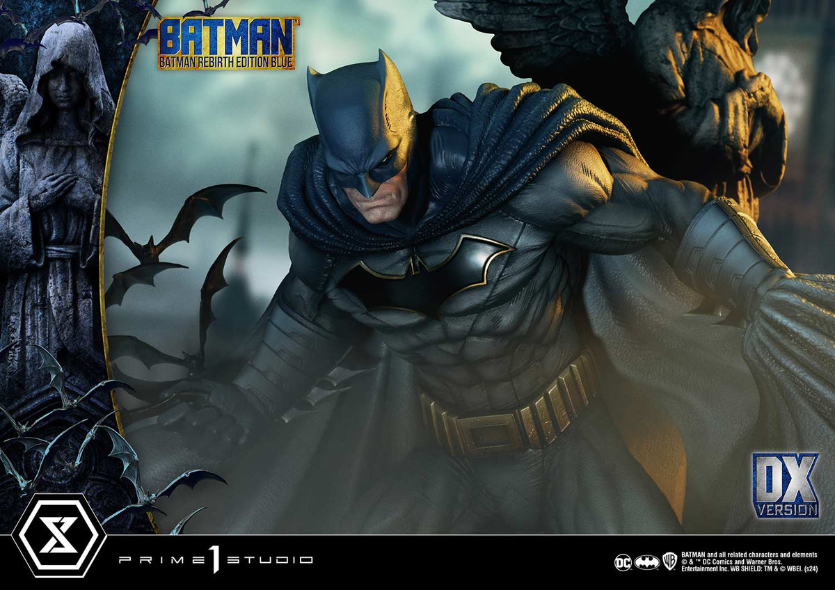 Batman (1989) / DC Comics - HD Museum Masterline Batman (1989) Batman collectible scale model made of plastics by Tokyo Figure