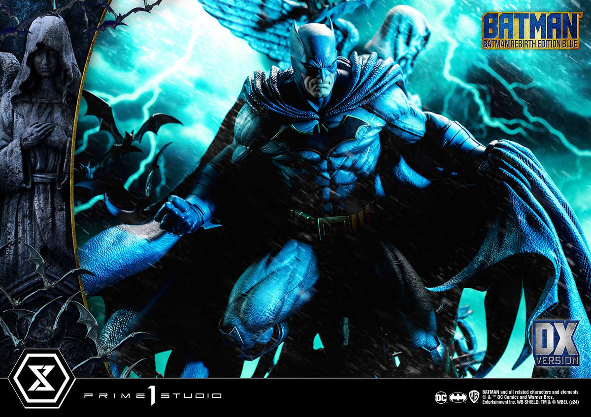 Batman (1989) / DC Comics - HD Museum Masterline Batman (1989) Batman collectible scale model made of plastics by Tokyo Figure