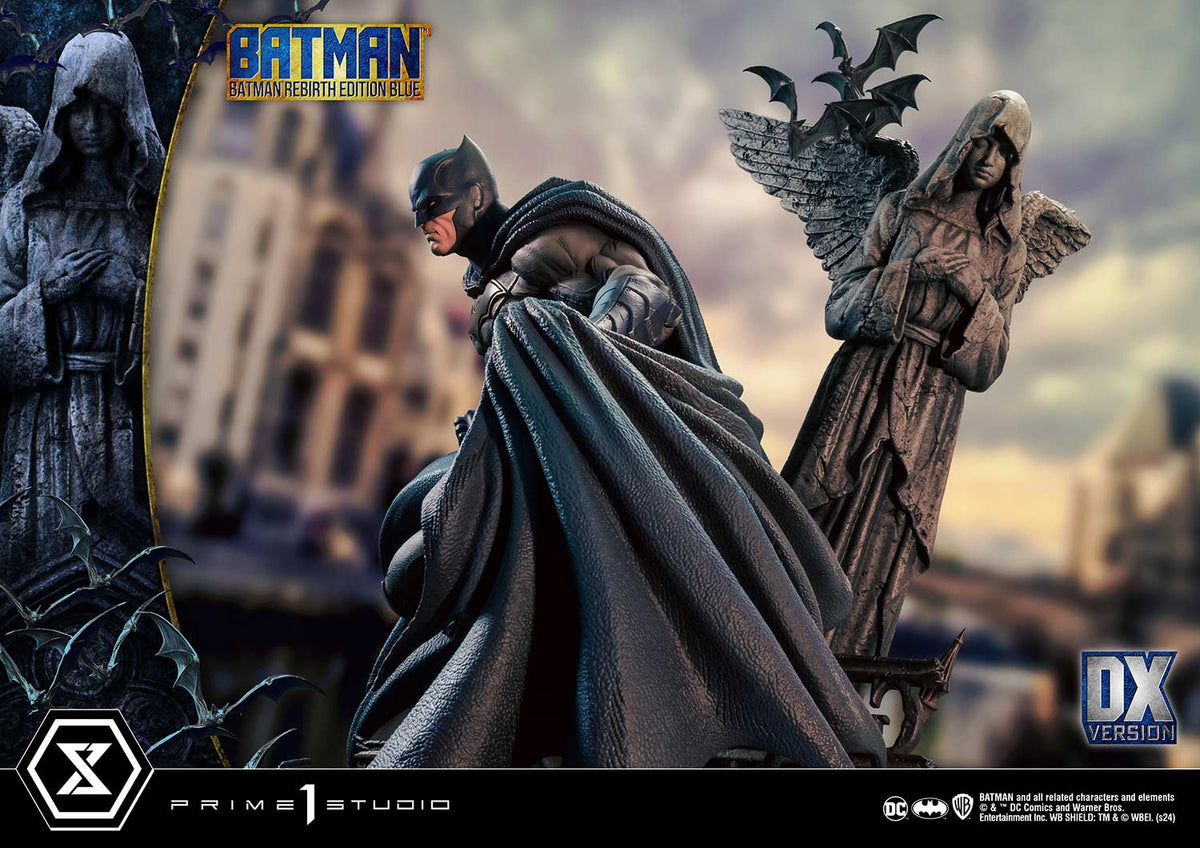 Batman (1989) / DC Comics - HD Museum Masterline Batman (1989) Batman collectible scale model made of plastics by Tokyo Figure