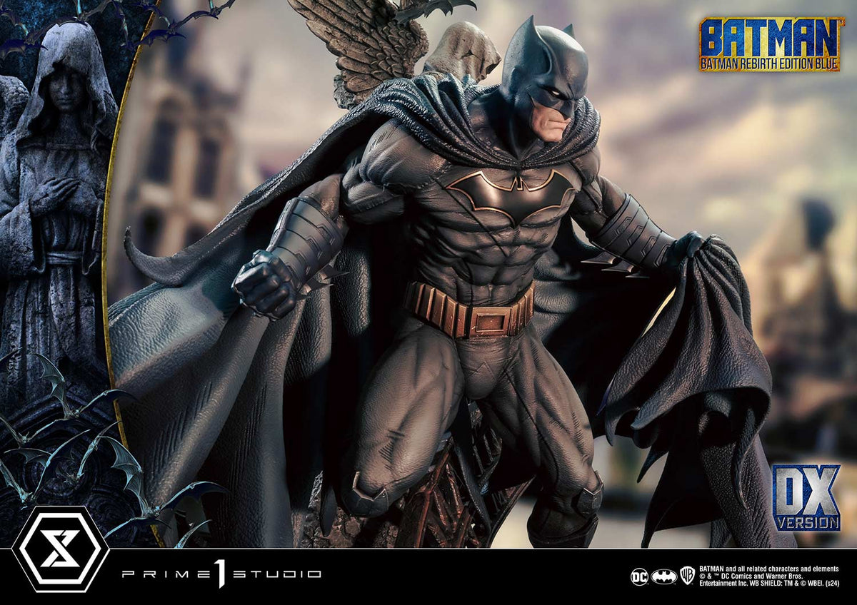 Batman (1989) / DC Comics - HD Museum Masterline Batman (1989) Batman collectible scale model made of plastics by Tokyo Figure