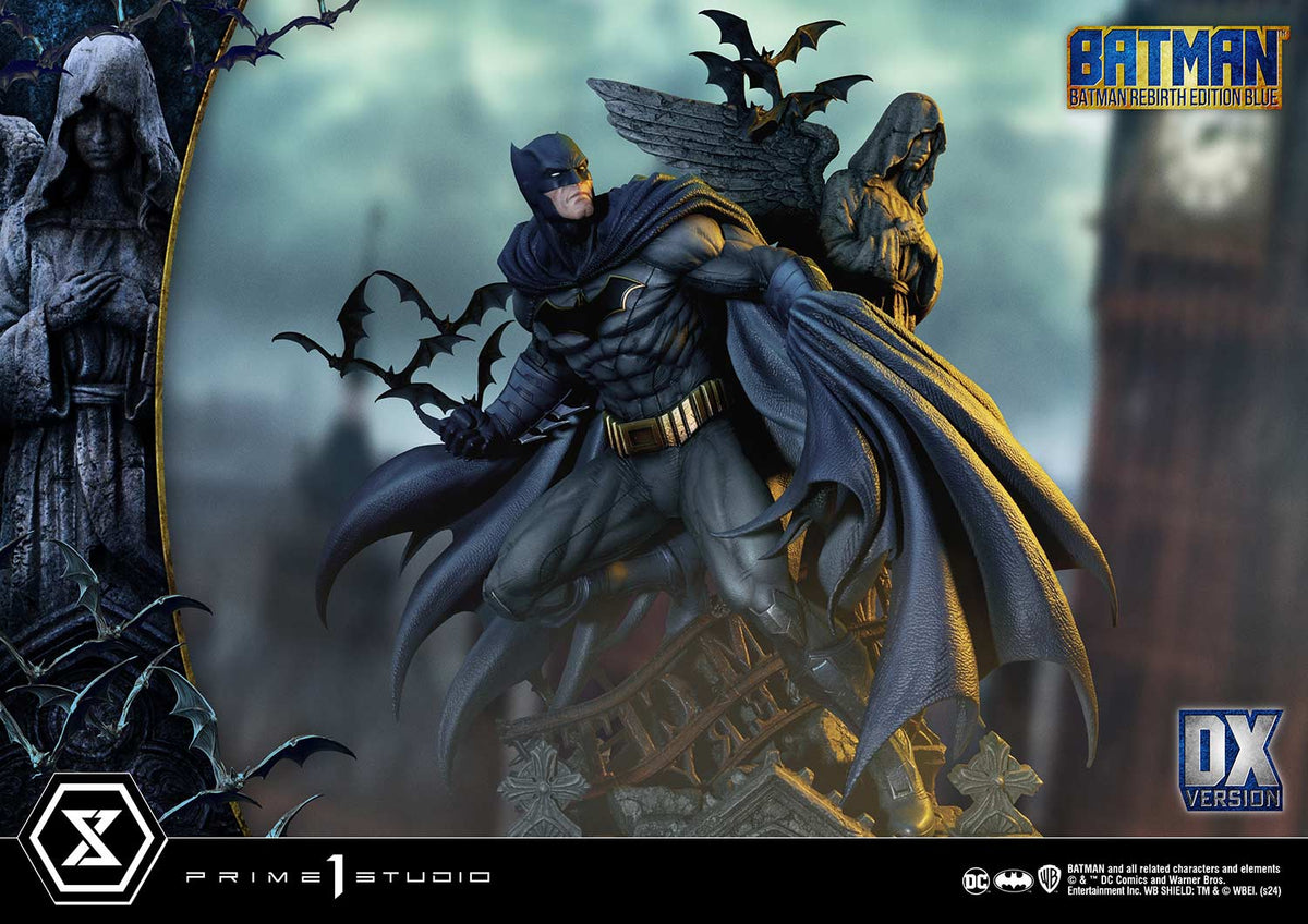 Batman (1989) / DC Comics - HD Museum Masterline Batman (1989) Batman collectible scale model made of plastics by Tokyo Figure
