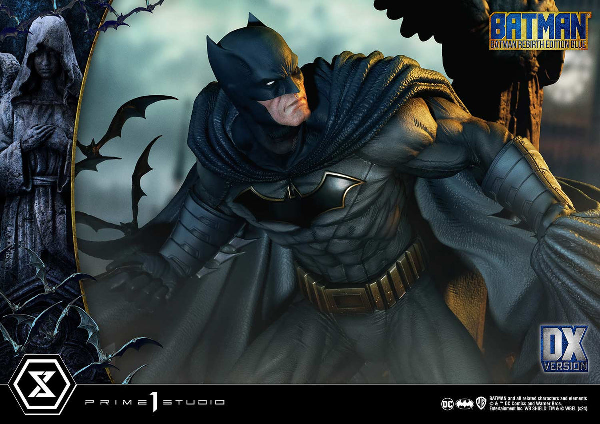 Batman (1989) / DC Comics - HD Museum Masterline Batman (1989) Batman collectible scale model made of plastics by Tokyo Figure