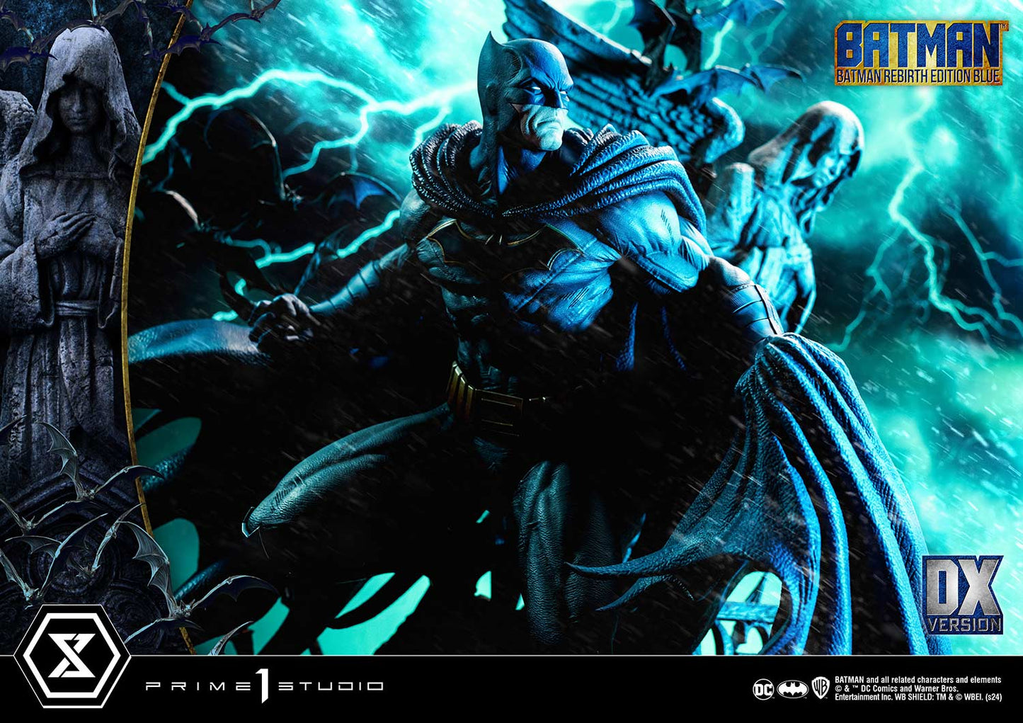 Batman (1989) / DC Comics - HD Museum Masterline Batman (1989) Batman collectible scale model made of plastics by Tokyo Figure