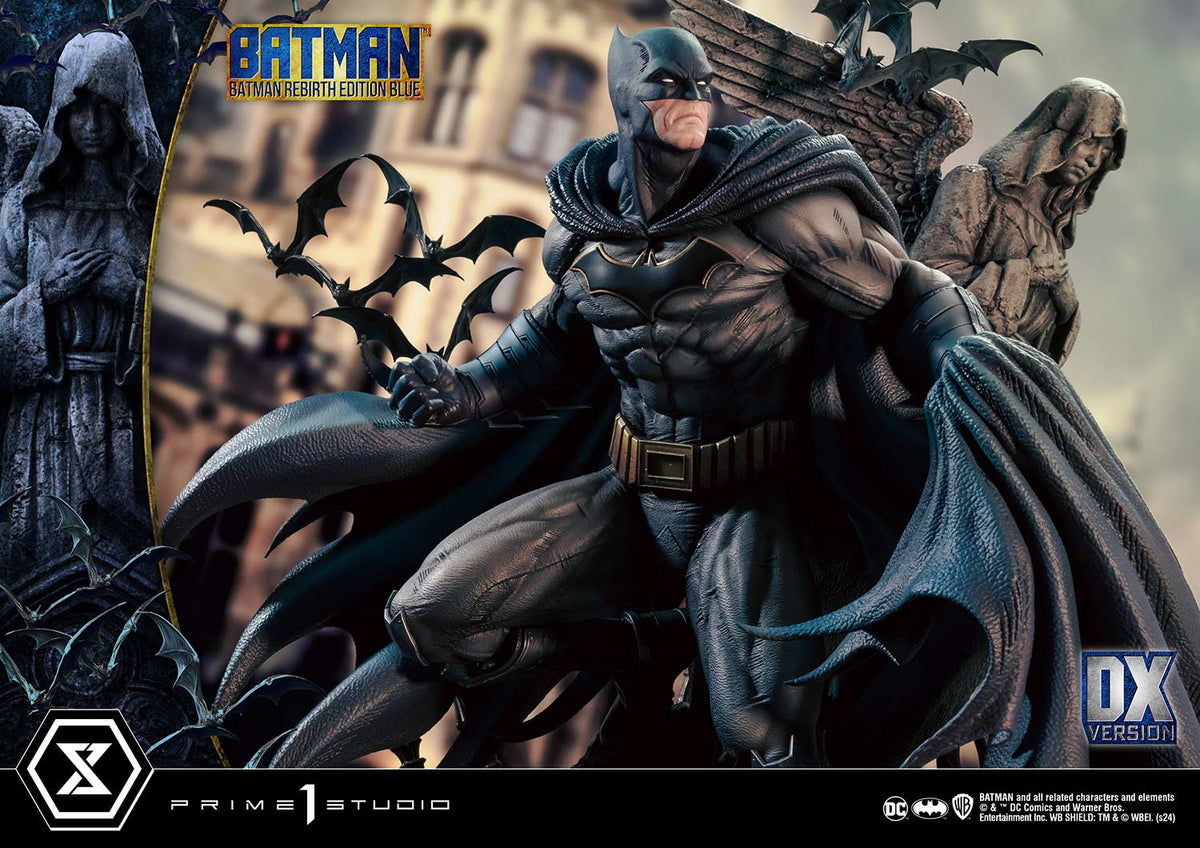 Batman (1989) / DC Comics - HD Museum Masterline Batman (1989) Batman collectible scale model made of plastics by Tokyo Figure