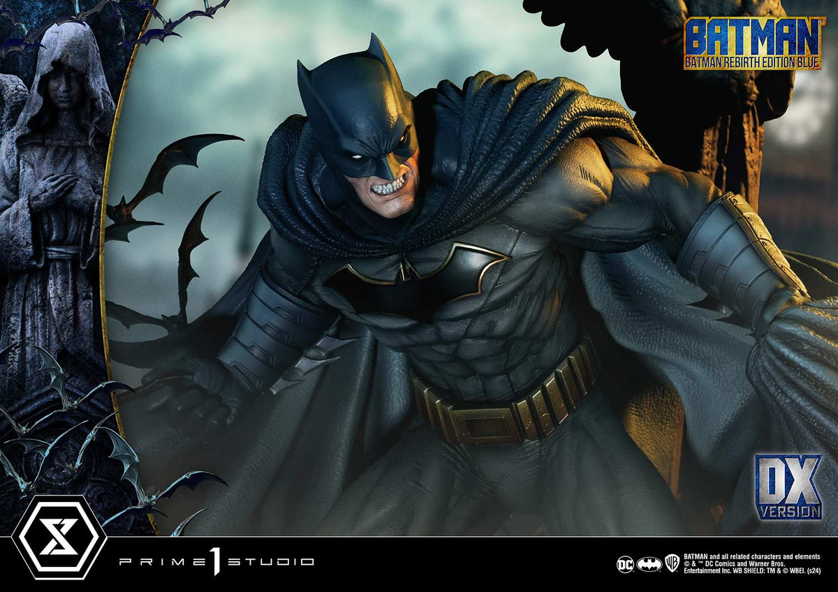 Batman (1989) / DC Comics - HD Museum Masterline Batman (1989) Batman collectible scale model made of plastics by Tokyo Figure