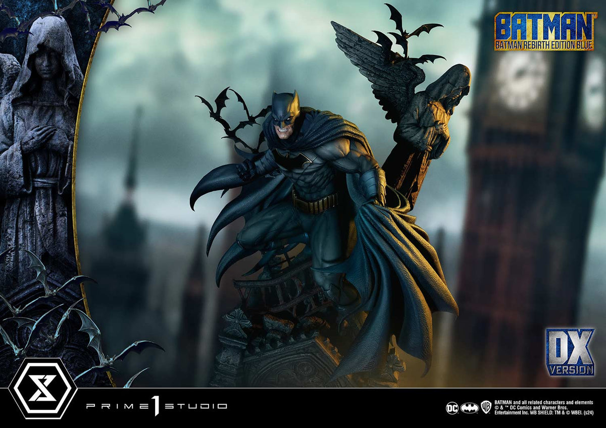 Batman (1989) / DC Comics - HD Museum Masterline Batman (1989) Batman collectible scale model made of plastics by Tokyo Figure