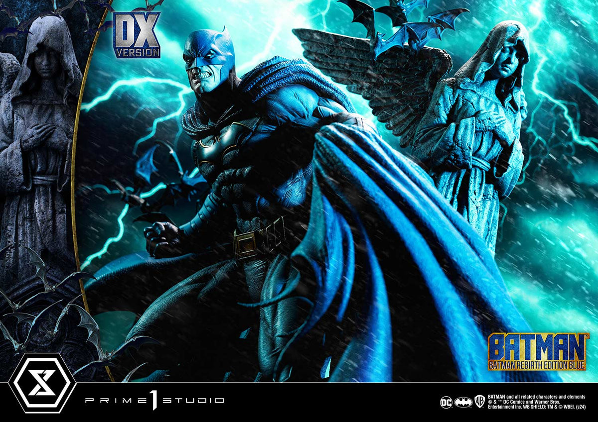 Batman (1989) / DC Comics - HD Museum Masterline Batman (1989) Batman collectible scale model made of plastics by Tokyo Figure
