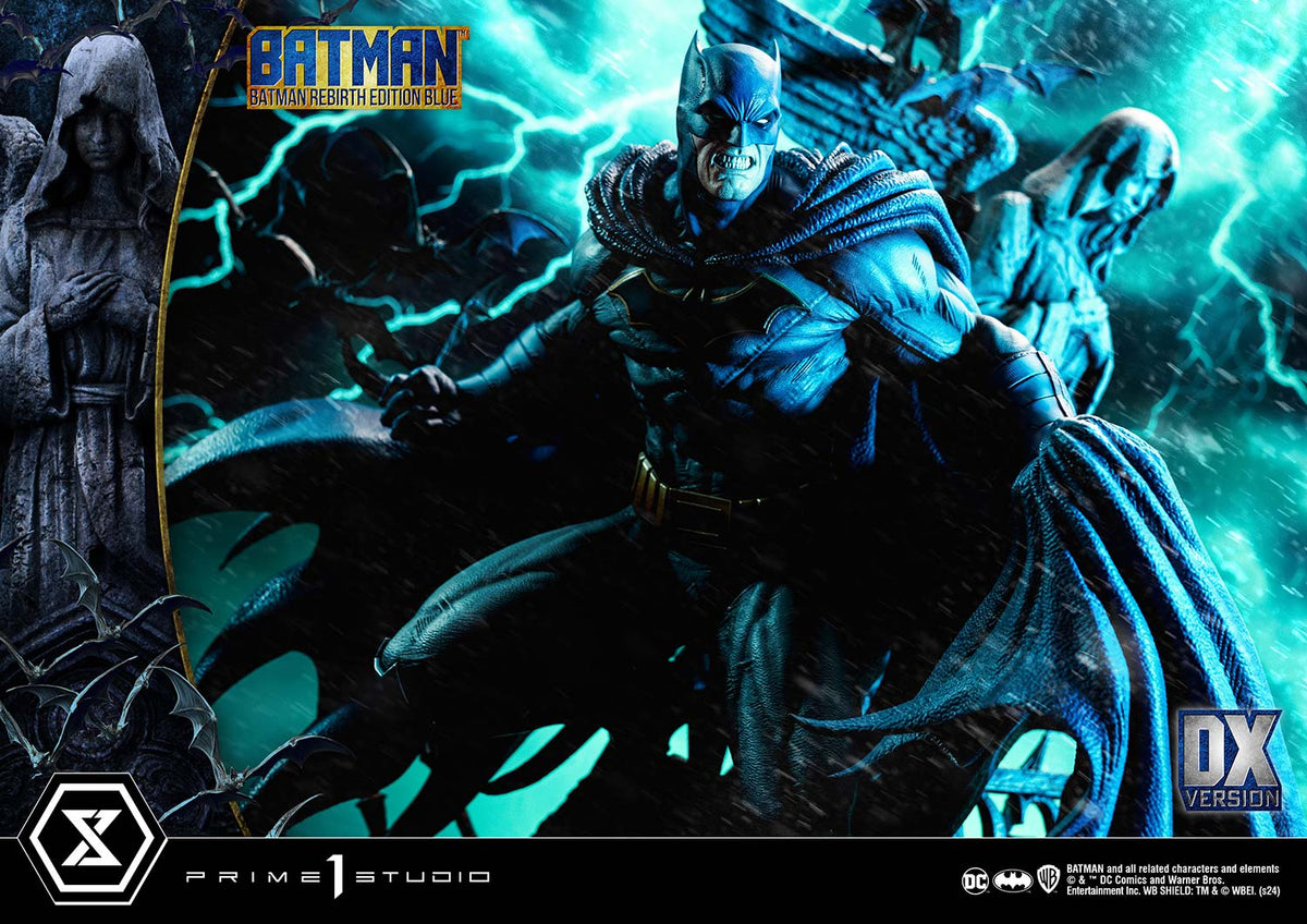 Batman (1989) / DC Comics - HD Museum Masterline Batman (1989) Batman collectible scale model made of plastics by Tokyo Figure