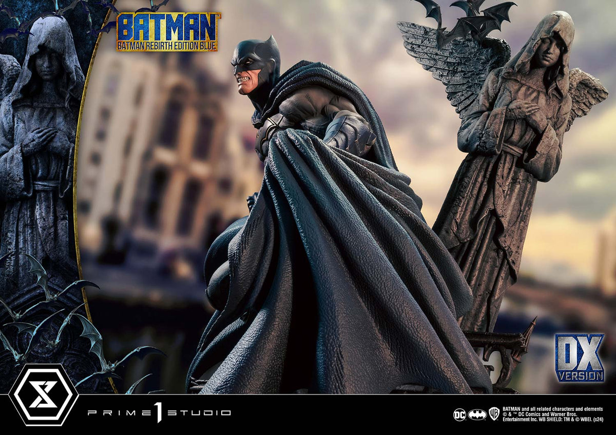 Batman (1989) / DC Comics - HD Museum Masterline Batman (1989) Batman collectible scale model made of plastics by Tokyo Figure