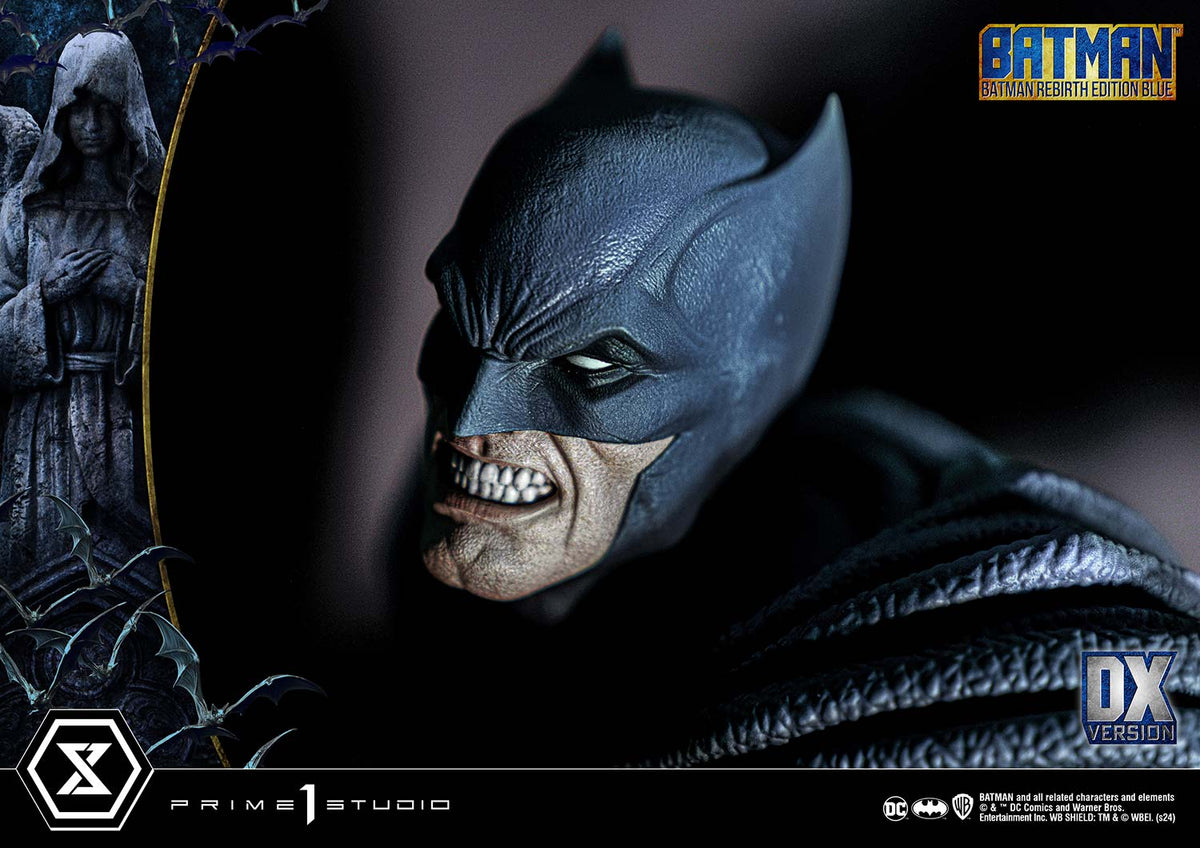 Batman (1989) / DC Comics - HD Museum Masterline Batman (1989) Batman collectible scale model made of plastics by Tokyo Figure