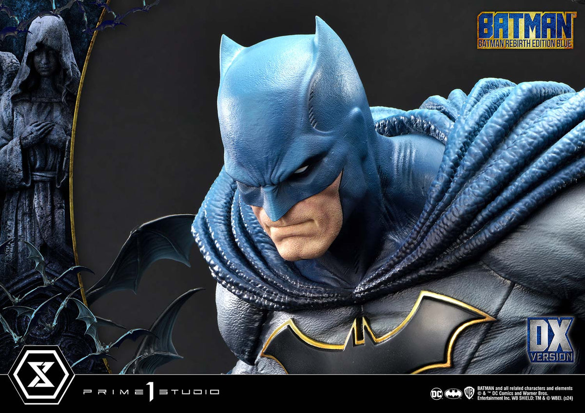 Batman (1989) / DC Comics - HD Museum Masterline Batman (1989) Batman collectible scale model made of plastics by Tokyo Figure