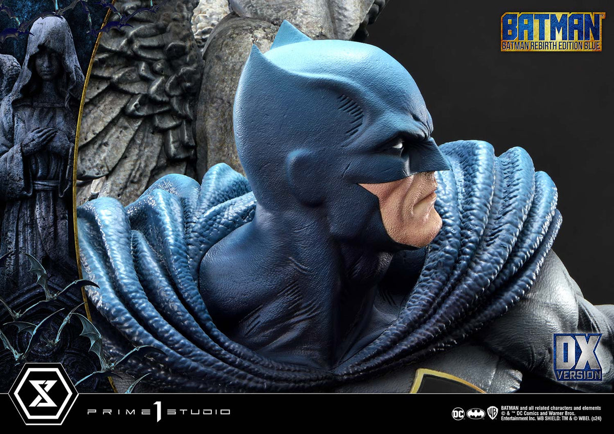 Batman (1989) / DC Comics - HD Museum Masterline Batman (1989) Batman collectible scale model made of plastics by Tokyo Figure