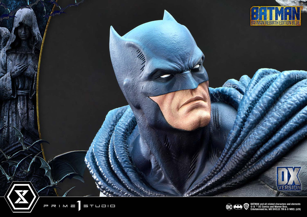 Batman (1989) / DC Comics - HD Museum Masterline Batman (1989) Batman collectible scale model made of plastics by Tokyo Figure