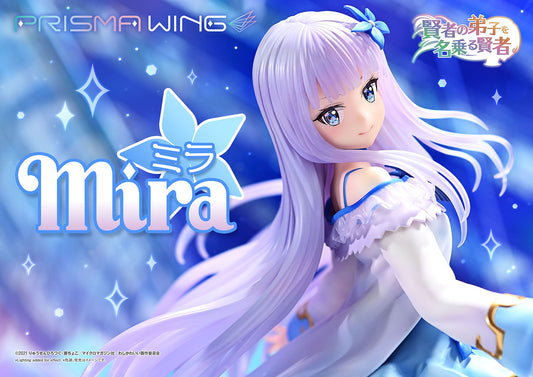 PRISMA WING Mira 1/7 Scale Figure collectible scale model made of plastics by Tokyo Figure