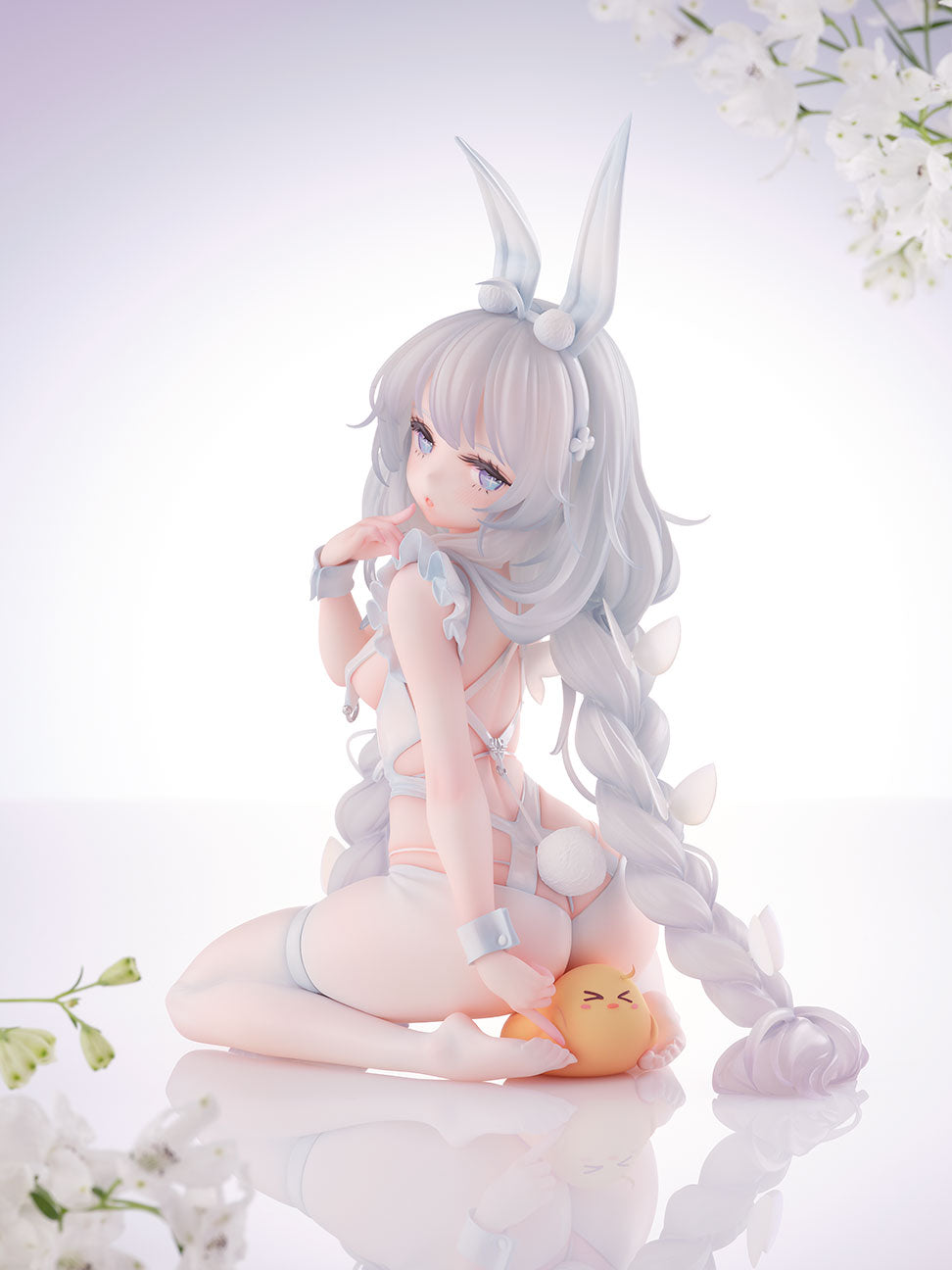 Le Malin  -Listless Lapin-  TF edition collectible scale model made of plastics by Tokyo Figure