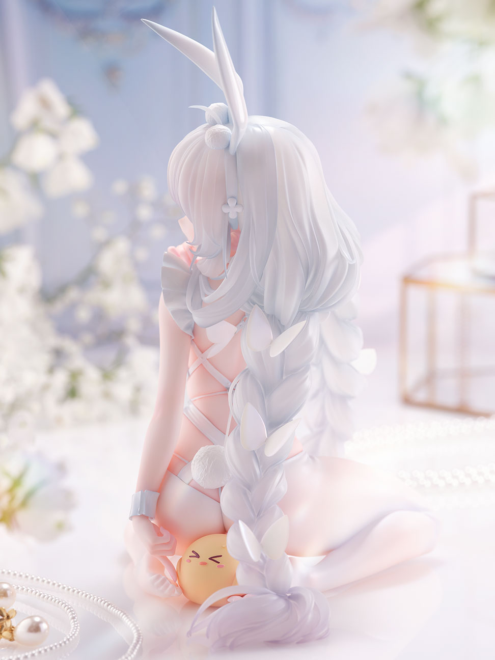 Le Malin  -Listless Lapin-  TF edition collectible scale model made of plastics by Tokyo Figure