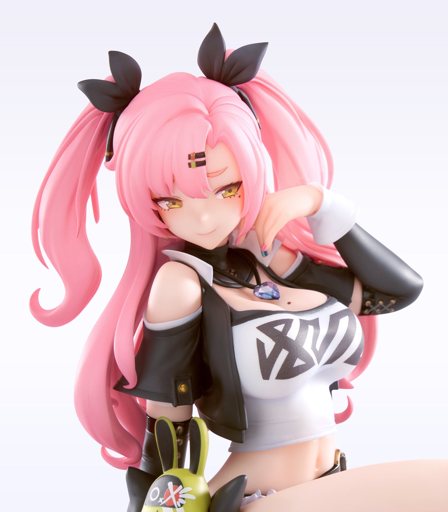 Nicole Demara Scale Figure collectible scale model made of plastics by Tokyo Figure