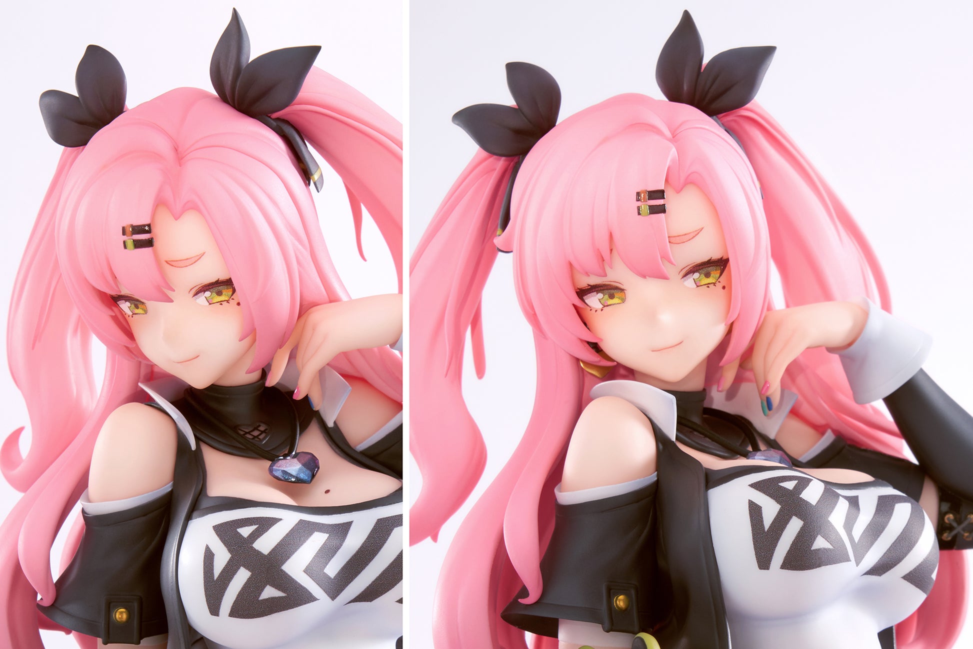Nicole Demara Scale Figure collectible scale model made of plastics by Tokyo Figure