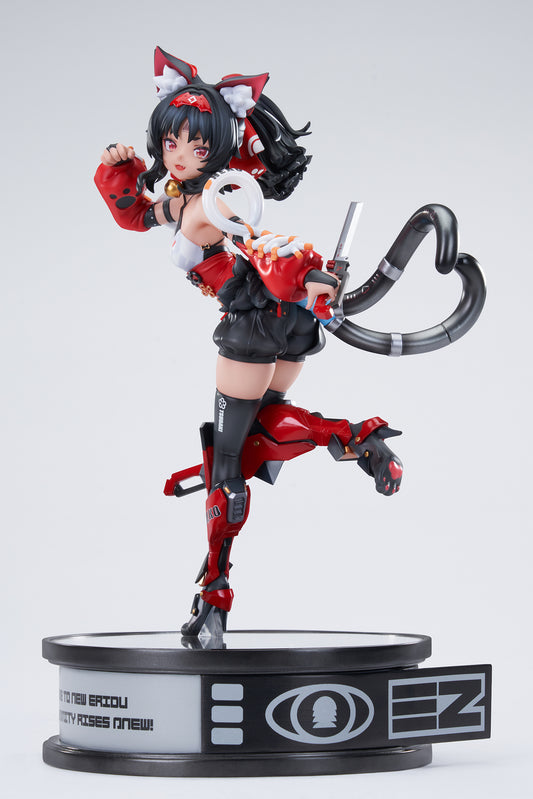 Nekomiya Mana 1/7 Scale Figure collectible scale model made of plastics by Tokyo Figure