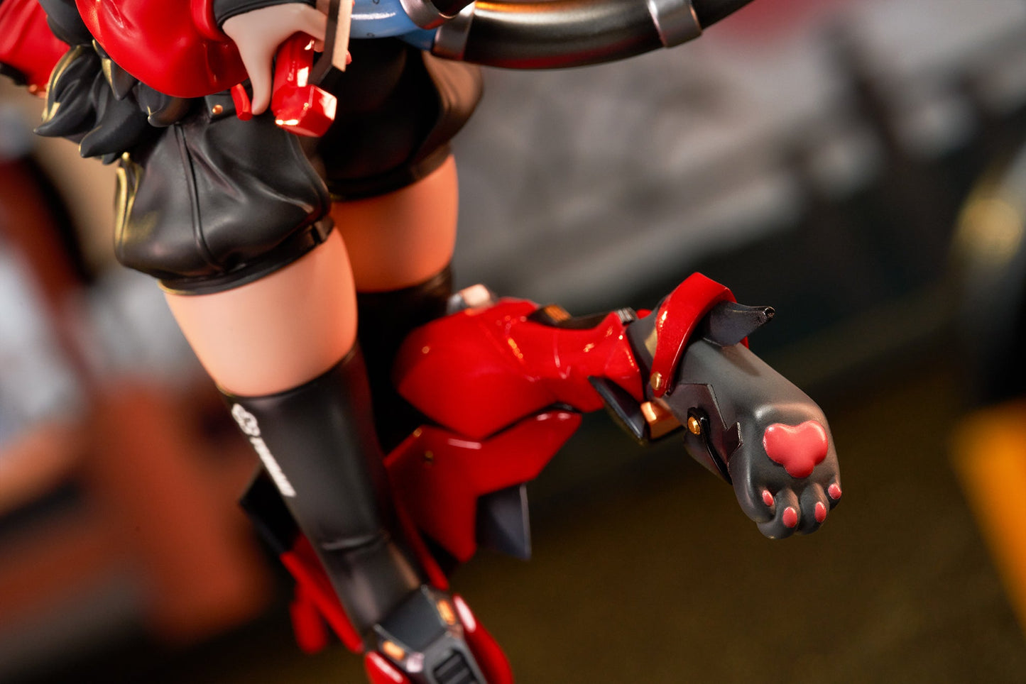 Nekomiya Mana 1/7 Scale Figure collectible scale model made of plastics by Tokyo Figure
