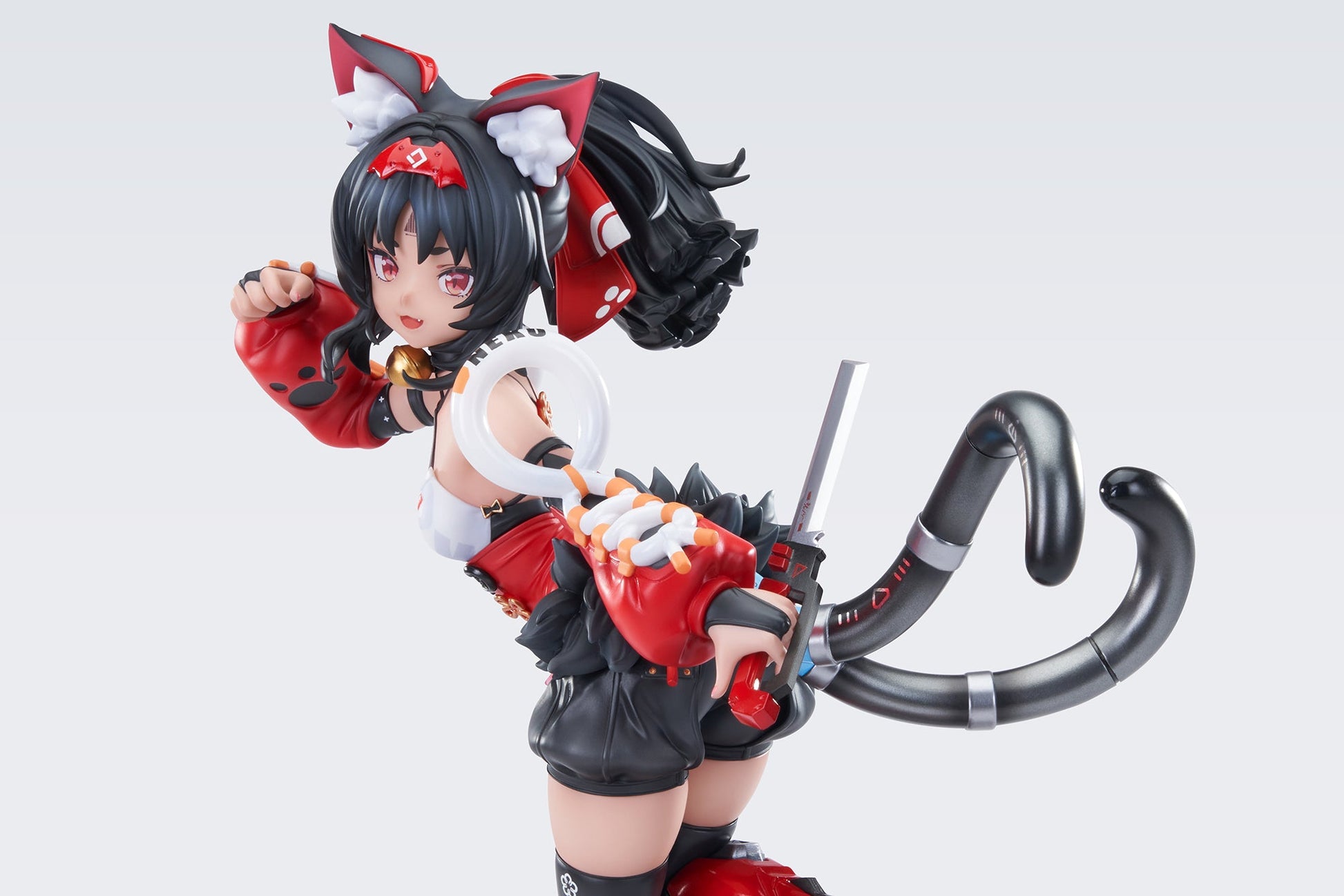 Nekomiya Mana 1/7 Scale Figure collectible scale model made of plastics by Tokyo Figure