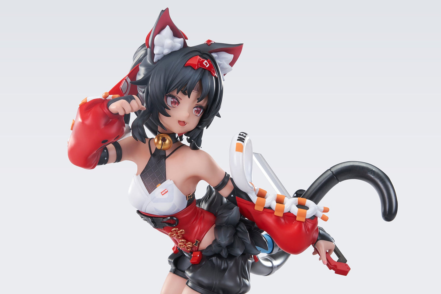 Nekomiya Mana 1/7 Scale Figure collectible scale model made of plastics by Tokyo Figure
