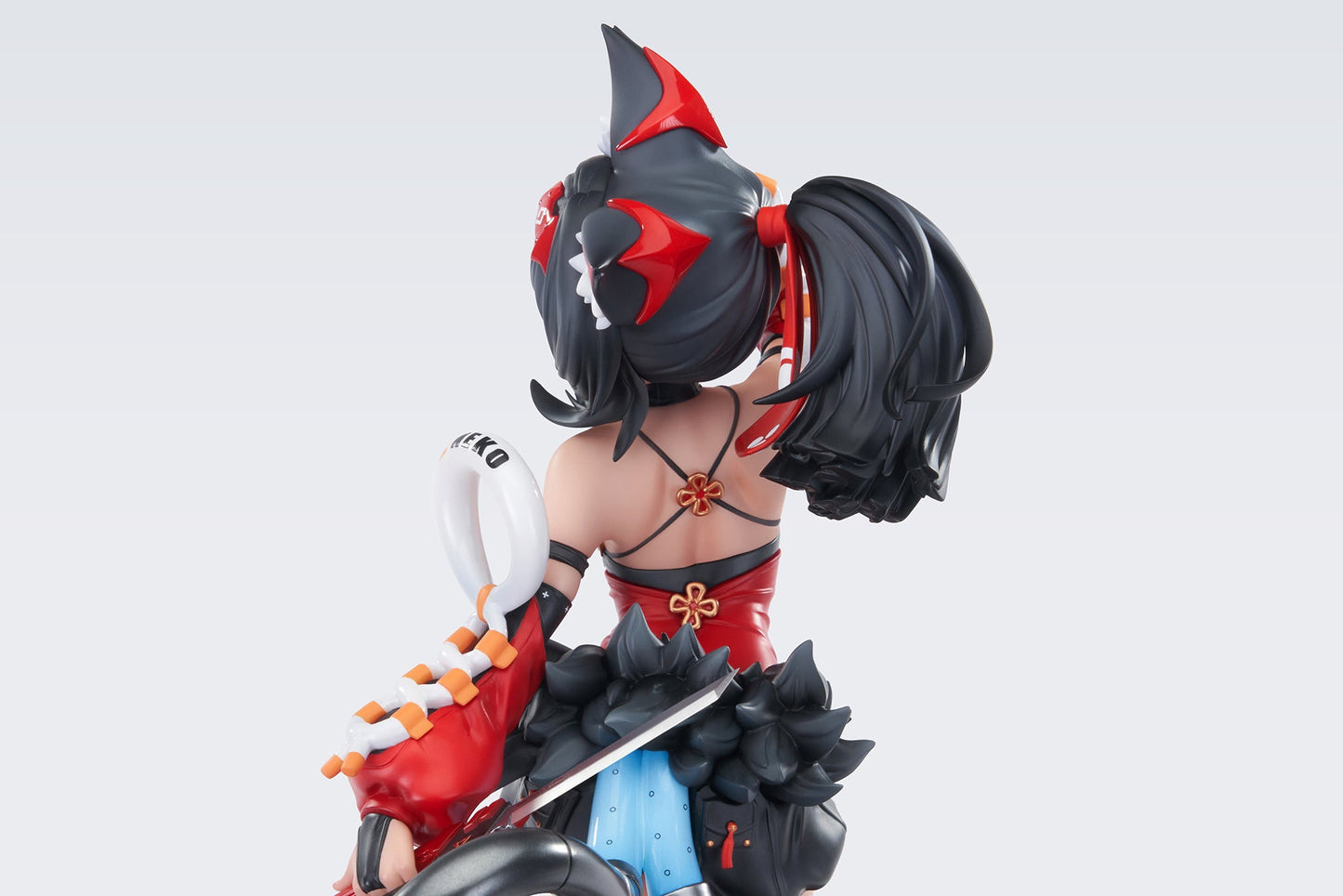 Nekomiya Mana 1/7 Scale Figure collectible scale model made of plastics by Tokyo Figure