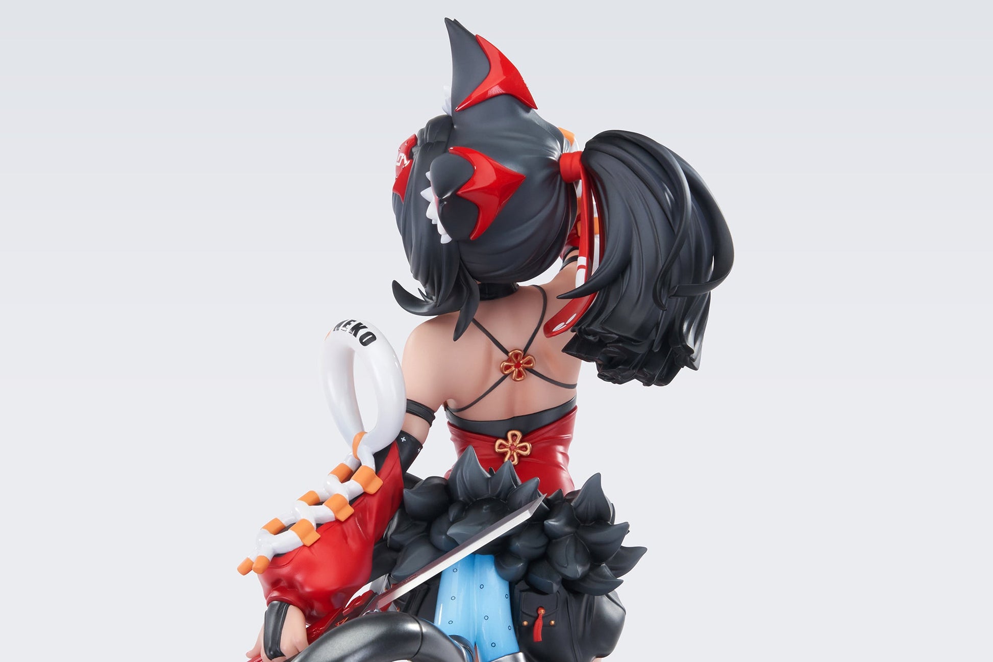 Nekomiya Mana 1/7 Scale Figure collectible scale model made of plastics by Tokyo Figure