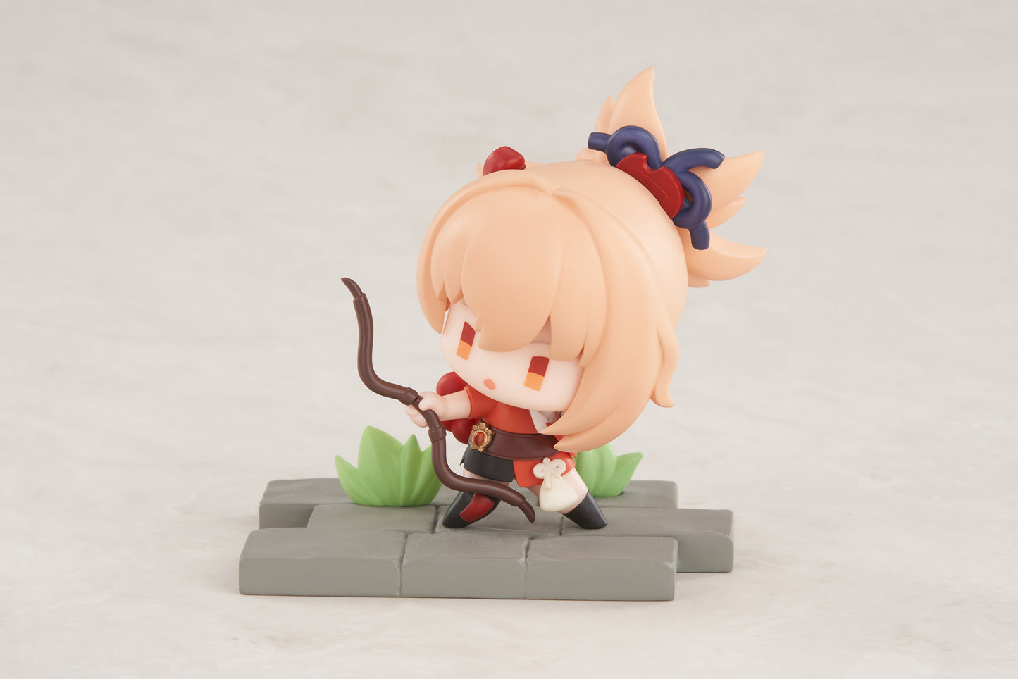 Genshin Impact 'Heroic Figures of the Battlefield' Trading Figures Inazuma Edition 6-piece BOX collectible scale model made of plastics by Tokyo Figure