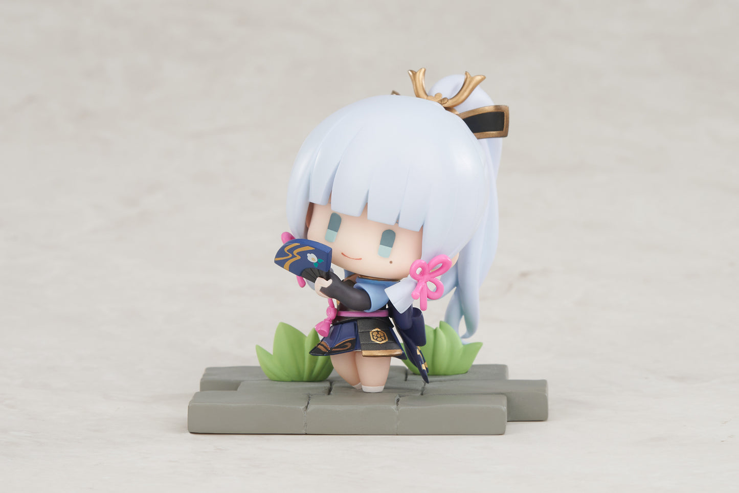 Genshin Impact 'Heroic Figures of the Battlefield' Trading Figures Inazuma Edition 6-piece BOX collectible scale model made of plastics by Tokyo Figure
