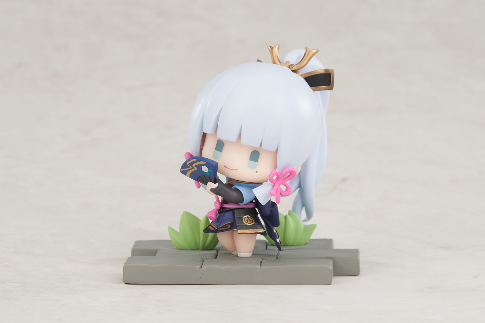 Genshin Impact 'Heroic Figures of the Battlefield' Trading Figures Inazuma Edition 6-piece BOX collectible scale model made of plastics by Tokyo Figure