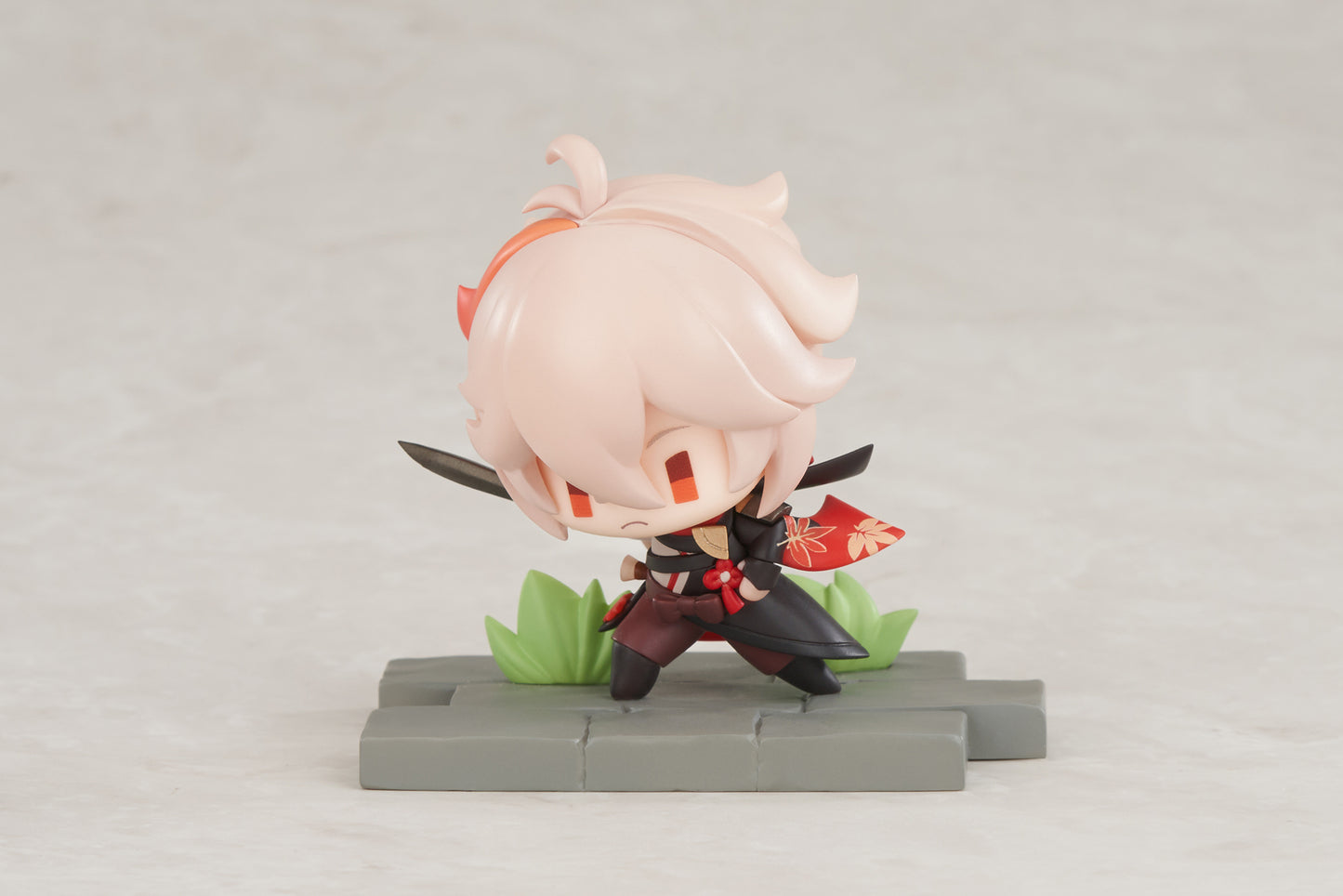 Genshin Impact 'Heroic Figures of the Battlefield' Trading Figures Inazuma Edition 6-piece BOX collectible scale model made of plastics by Tokyo Figure