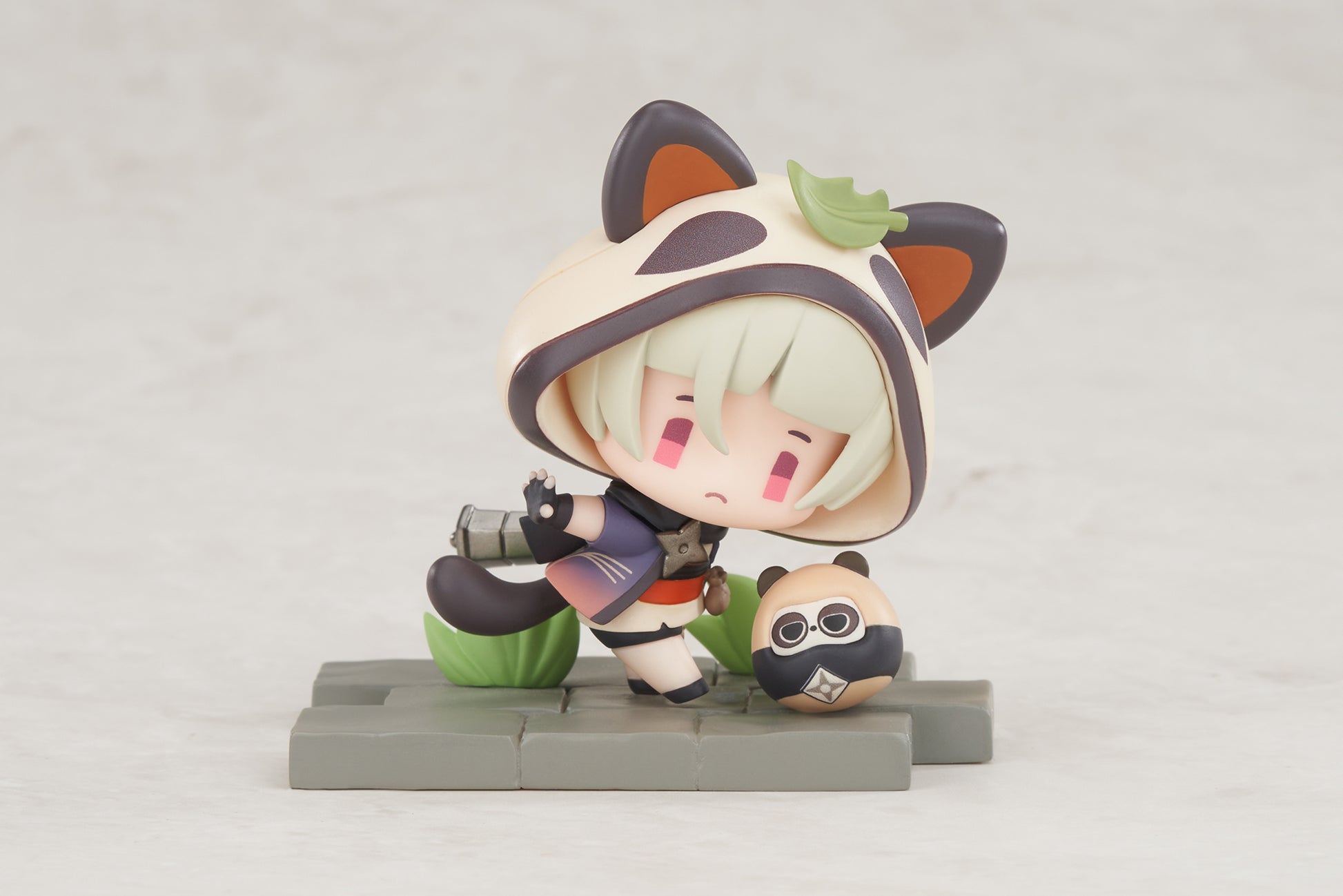 Genshin Impact 'Heroic Figures of the Battlefield' Trading Figures Inazuma Edition 6-piece BOX collectible scale model made of plastics by Tokyo Figure