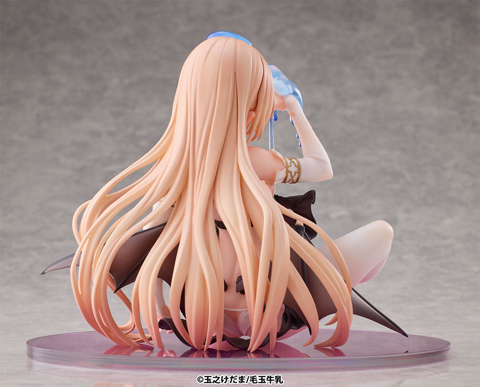 Plasma and Slime (Standard Edition) collectible scale model made of plastics by Tokyo Figure