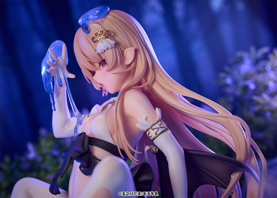 Plasma and Slime (Standard Edition) collectible scale model made of plastics by Tokyo Figure