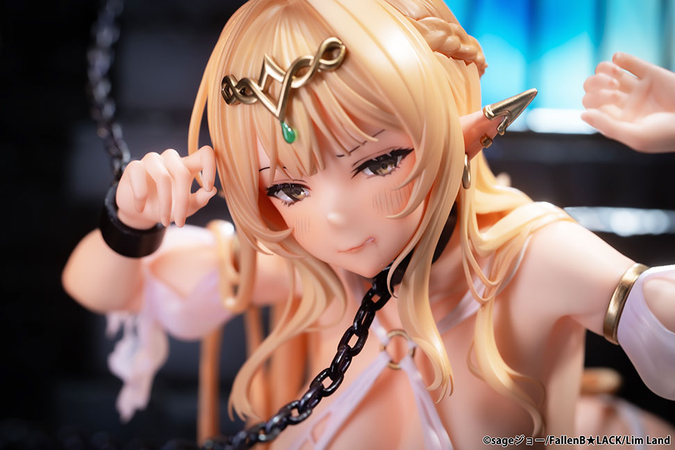 High Elf Queen Irene (Standard Edition) collectible scale model made of plastics by Tokyo Figure