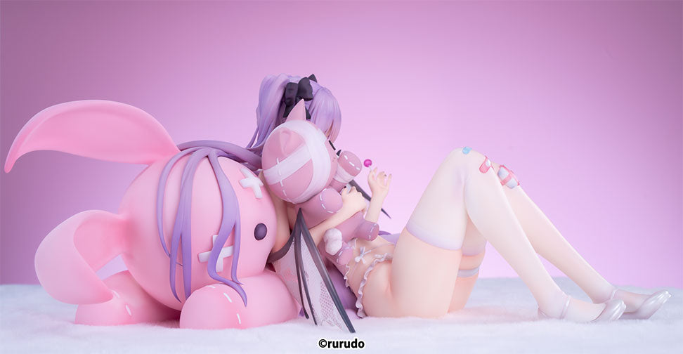 EVE SUGER HIGH ver. collectible scale model made of plastics by Tokyo Figure