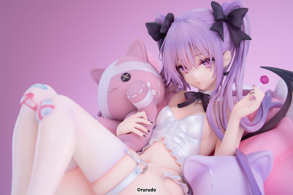 EVE SUGER HIGH ver. collectible scale model made of plastics by Tokyo Figure