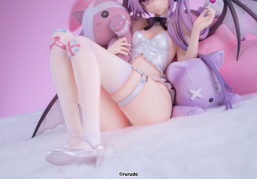 EVE SUGER HIGH ver. collectible scale model made of plastics by Tokyo Figure