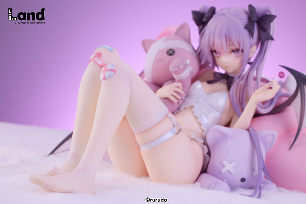 EVE SUGER HIGH ver. collectible scale model made of plastics by Tokyo Figure