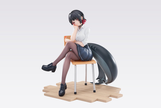 LIMEPIE Series Zenless Zone Zero Ellen Joe Monday to Friday Ver. collectible scale model made of plastics by Tokyo Figure