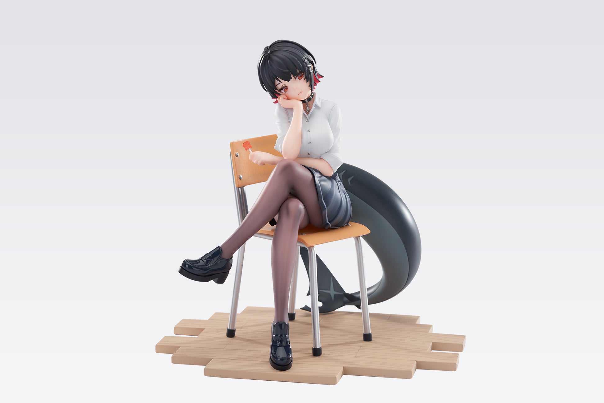 LIMEPIE Series Zenless Zone Zero Ellen Joe Monday to Friday Ver. collectible scale model made of plastics by Tokyo Figure