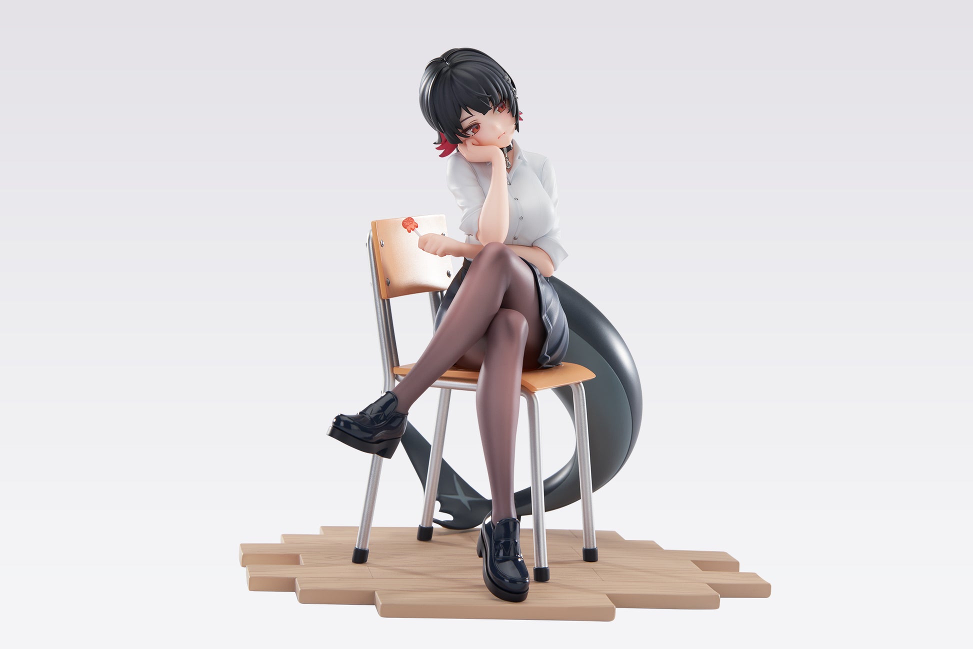 LIMEPIE Series Zenless Zone Zero Ellen Joe Monday to Friday Ver. collectible scale model made of plastics by Tokyo Figure