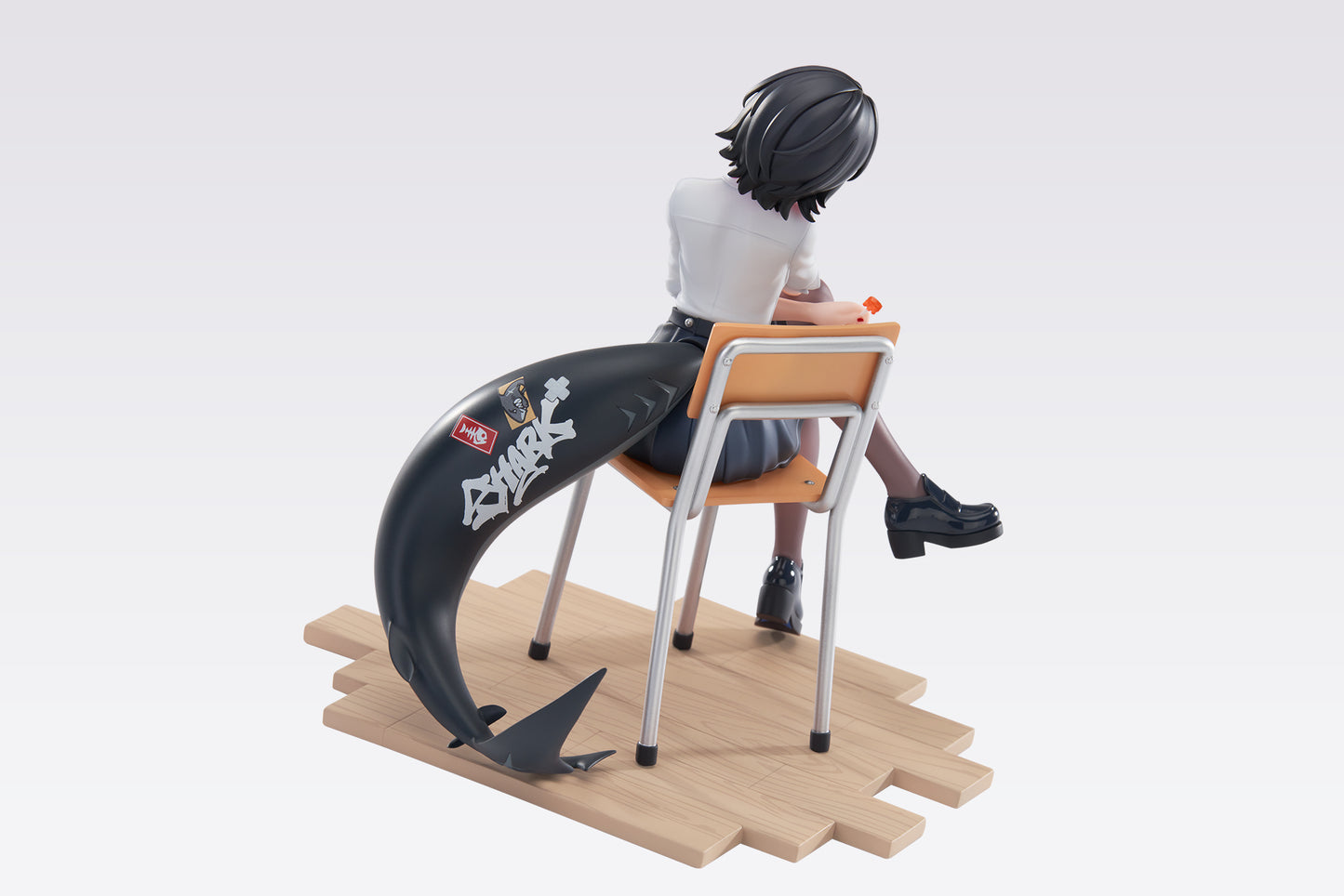 LIMEPIE Series Zenless Zone Zero Ellen Joe Monday to Friday Ver. collectible scale model made of plastics by Tokyo Figure