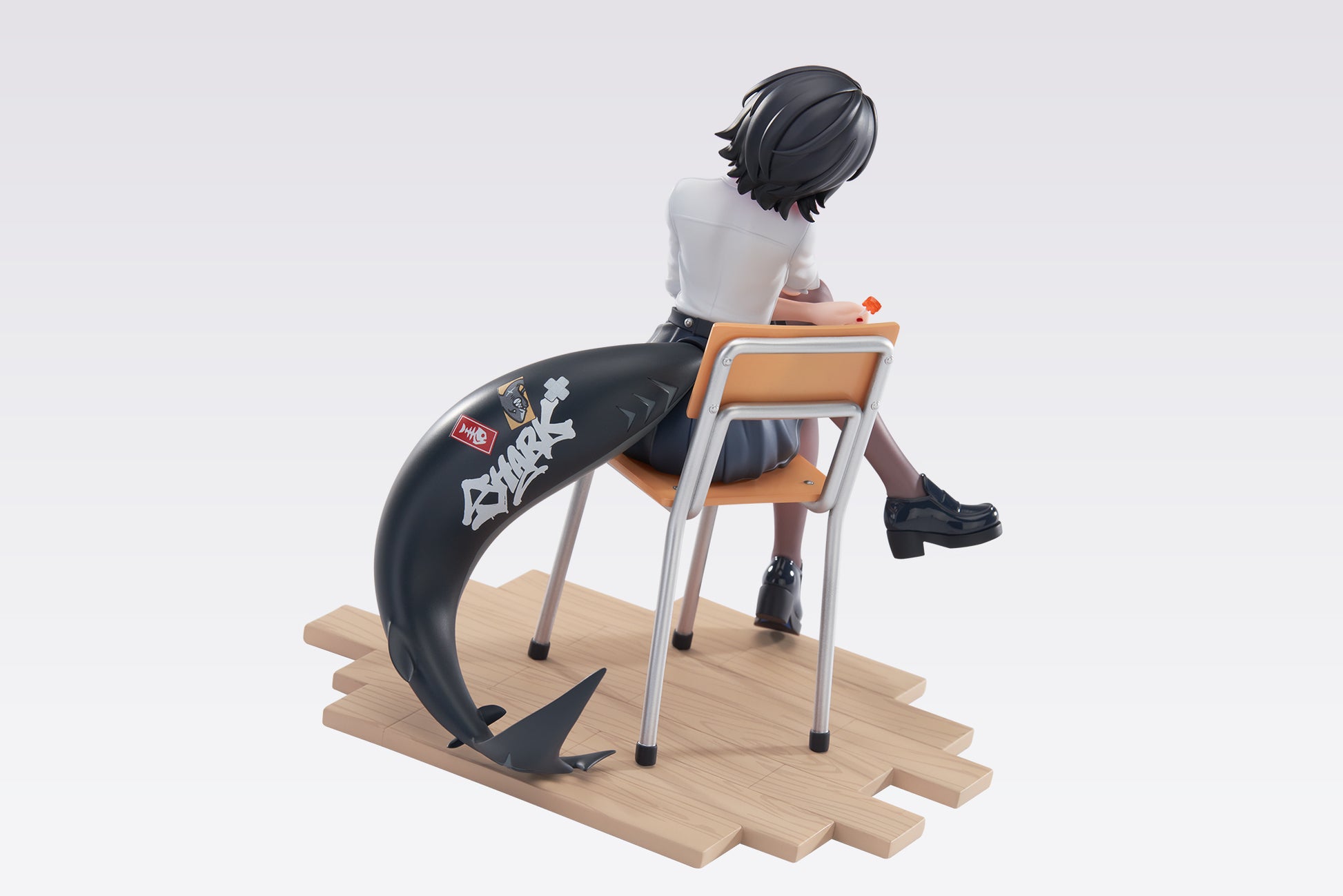 LIMEPIE Series Zenless Zone Zero Ellen Joe Monday to Friday Ver. collectible scale model made of plastics by Tokyo Figure