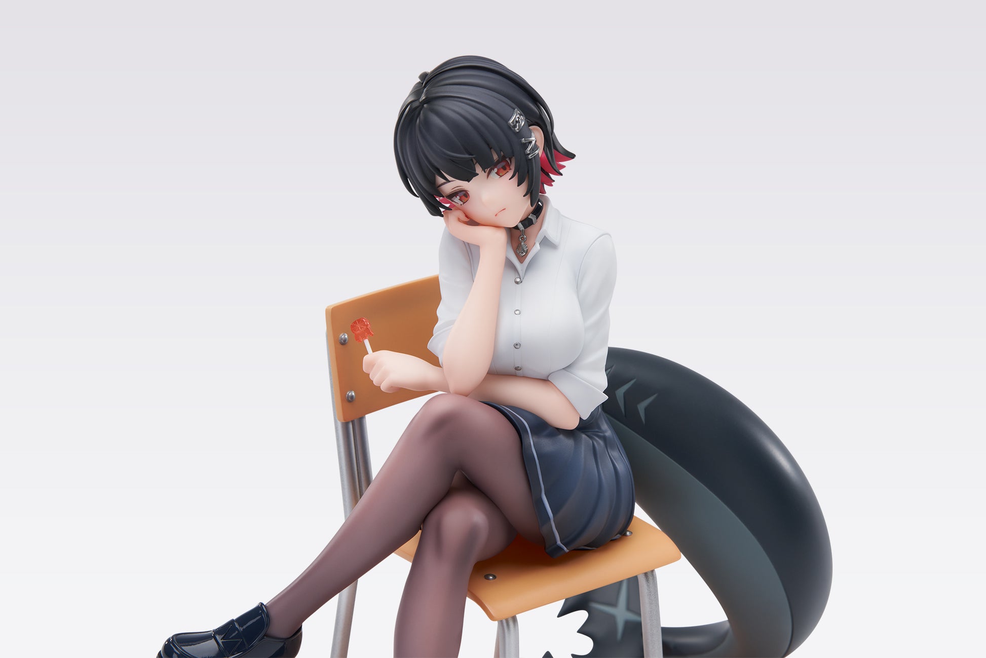 LIMEPIE Series Zenless Zone Zero Ellen Joe Monday to Friday Ver. collectible scale model made of plastics by Tokyo Figure