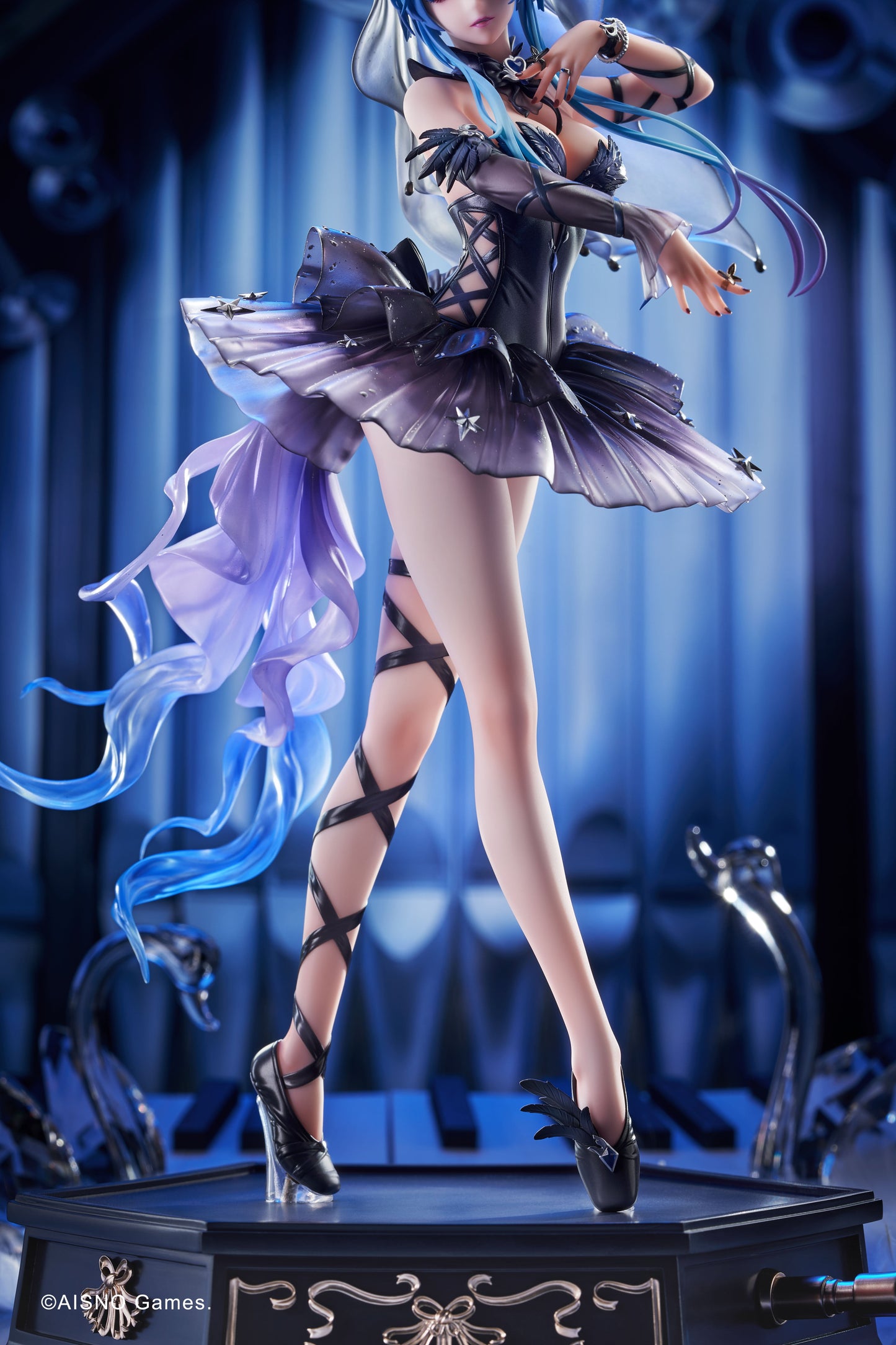 LIMEPIE Series Zenless Zone Zero Ellen Joe Monday to Friday Ver. collectible scale model made of plastics by Tokyo Figure